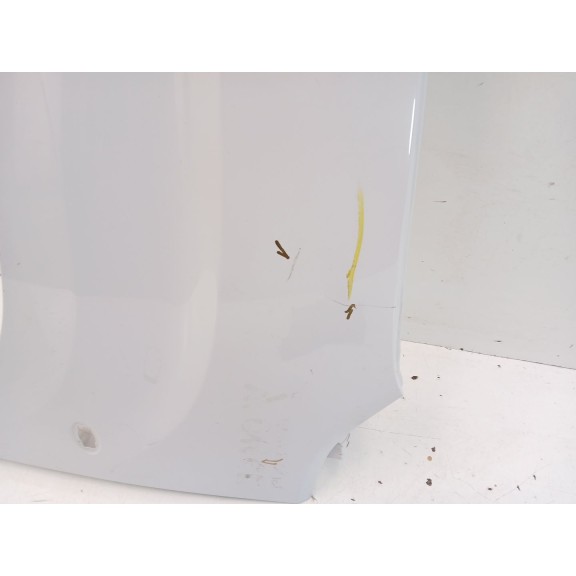 Recambio de aleta delantera izquierda para opel combo e tour / life (k9) 1.5 referencia OEM IAM 9816482780  