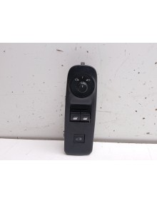 Recambio de mando elevalunas delantero izquierdo para opel combo e tour / life (k9) 1.5 referencia OEM IAM 98016298ZD  