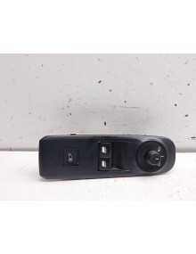 Recambio de mando elevalunas delantero izquierdo para opel combo e tour / life (k9) 1.5 referencia OEM IAM 98016298ZD   2