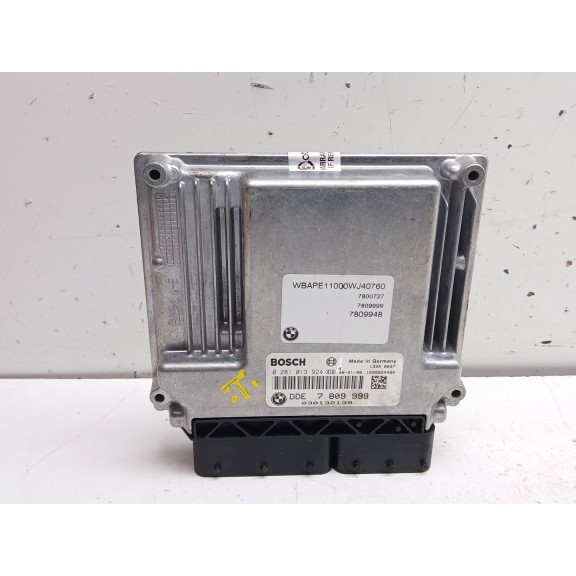 Recambio de centralita motor uce para bmw x3 (e83) xdrive 20 d referencia OEM IAM 7809999 0281013924 