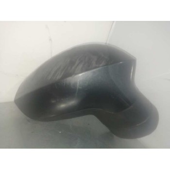 Recambio de retrovisor derecho para seat ibiza (6j5) stylance / style referencia OEM IAM 6J1857502A ELÉCTRICO 5 PIN GRIS ROZADO