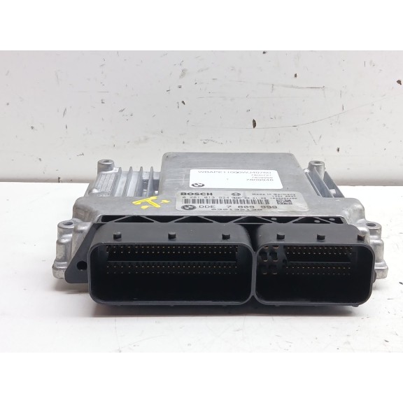 Recambio de centralita motor uce para bmw x3 (e83) xdrive 20 d referencia OEM IAM 7809999 0281013924 