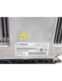 Recambio de centralita motor uce para opel combo e tour / life (k9) 1.5 referencia OEM IAM 9851888980 0281039555  2