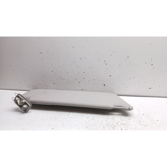 Recambio de parasol izquierdo para opel combo e tour / life (k9) 1.5 referencia OEM IAM 98094985BJ 9809498777 