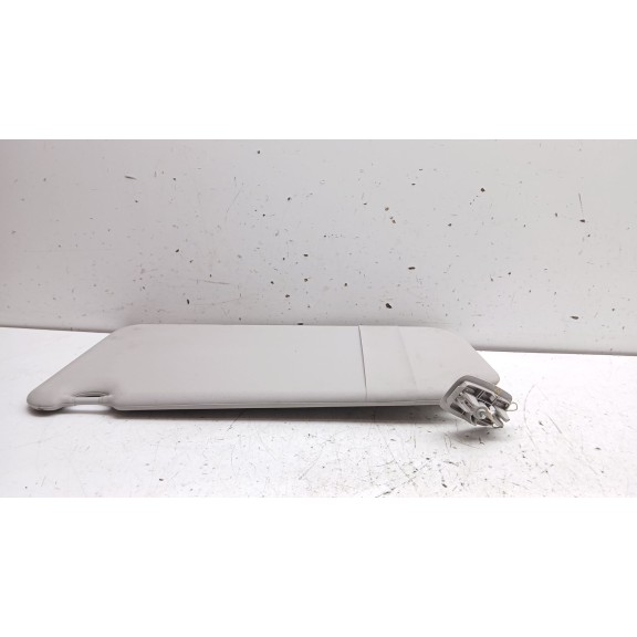 Recambio de parasol izquierdo para opel combo e tour / life (k9) 1.5 referencia OEM IAM 98094985BJ 9809498777 