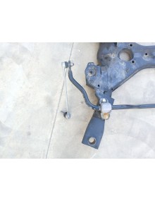 Recambio de puente delantero para mercedes-benz vito / mixto furgoneta (w639) 110 cdi (639.601, 639.603, 639.605) referencia OEM 2