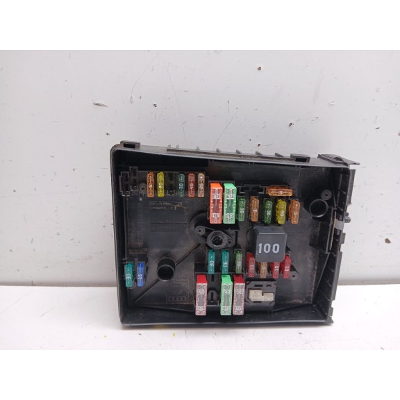 Recambio de caja reles / fusibles para volkswagen touran (1t3) 2.0 tdi referencia OEM IAM 1K0937125D  