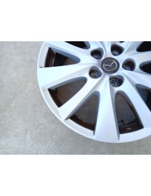 Recambio de llanta para mazda cx-5 (ke, gh) 2.2 d (ke2fw) referencia OEM IAM 9965617070  17 pulgadas 2