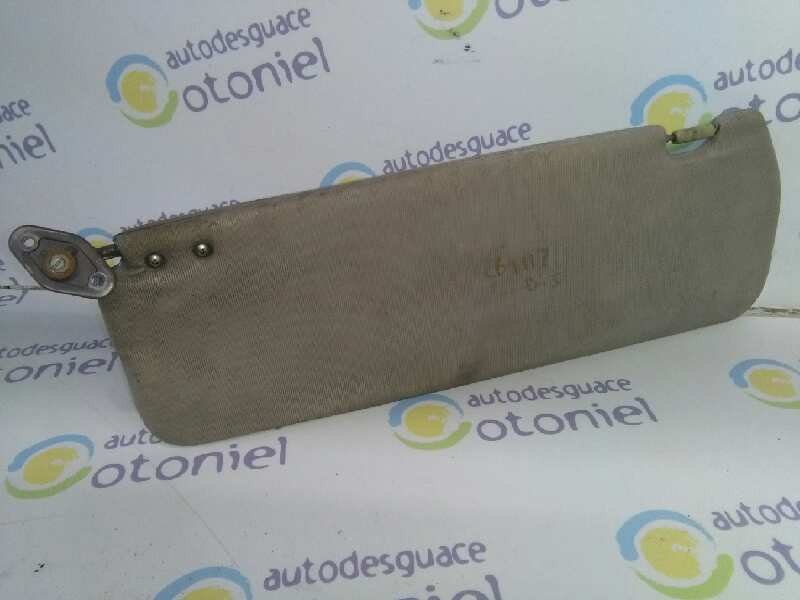 Recambio de parasol izquierdo para nissan cabstar 3.0 d referencia OEM IAM   