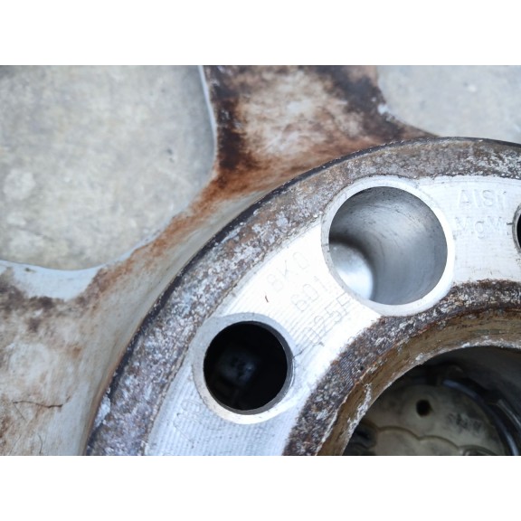 Recambio de llanta para audi a4 b8 avant (8k5) 2.0 tdi referencia OEM IAM 8K0601025F  