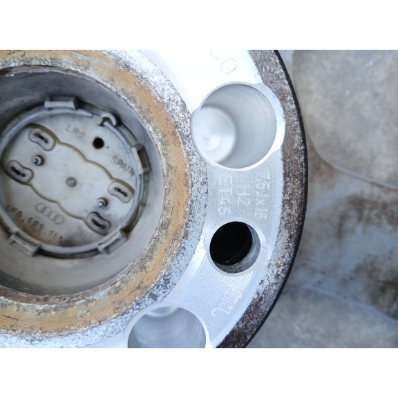 Recambio de llanta para audi a4 b8 avant (8k5) 2.0 tdi referencia OEM IAM   