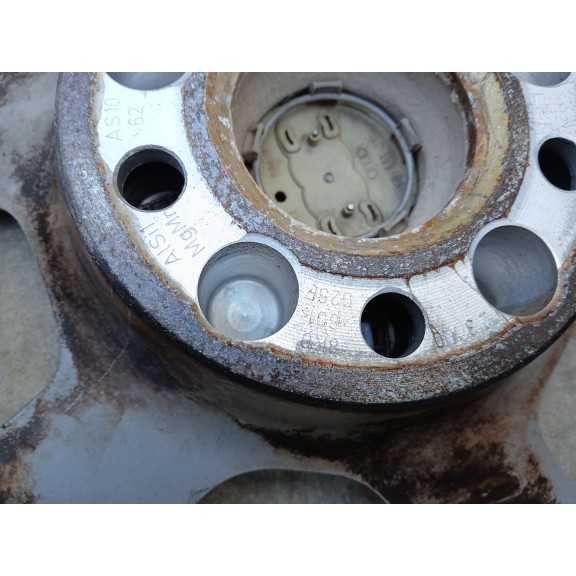 Recambio de llanta para audi a4 b8 avant (8k5) 2.0 tdi referencia OEM IAM 8K0601025F  16 pulgadas