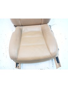 Recambio de asiento delantero izquierdo para porsche cayenne (9pa) 3.2 referencia OEM IAM    2