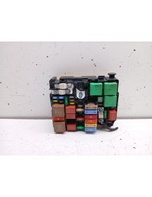 Recambio de caja reles / fusibles para opel combo e tour / life (k9) 1.5 referencia OEM IAM 9804848580  