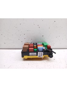 Recambio de caja reles / fusibles para opel combo e tour / life (k9) 1.5 referencia OEM IAM 9804848580   2