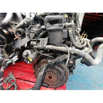 Recambio de motor completo para peugeot 307 break / sw (s1) 1.6 hdi referencia OEM IAM 9HY M 