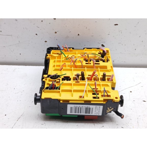 Recambio de caja reles / fusibles para opel combo e tour / life (k9) 1.5 referencia OEM IAM 9804848580  