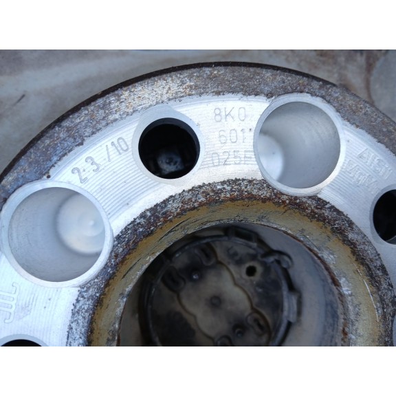 Recambio de llanta para audi a4 b8 avant (8k5) 2.0 tdi referencia OEM IAM 8K0601025F  16 pulgadas