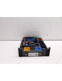 Recambio de centralita bsi para opel combo e tour / life (k9) 1.5 referencia OEM IAM 9845141280   2