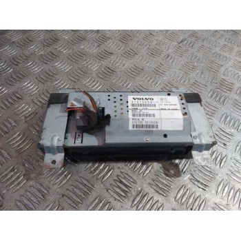 Recambio de pantalla multifuncion para volvo c70 cabriolet 2.4 momentum (103kw) referencia OEM IAM 312155581  