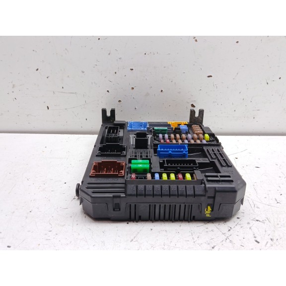 Recambio de centralita bsi para opel combo e tour / life (k9) 1.5 referencia OEM IAM 9845141280  