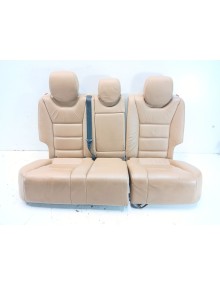 Recambio de asientos traseros para porsche cayenne (9pa) 3.2 referencia OEM IAM   