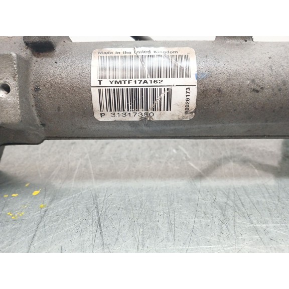 Recambio de cremallera direccion para volvo s40 berlina 1.6 diesel cat referencia OEM IAM 36002017 31317350 