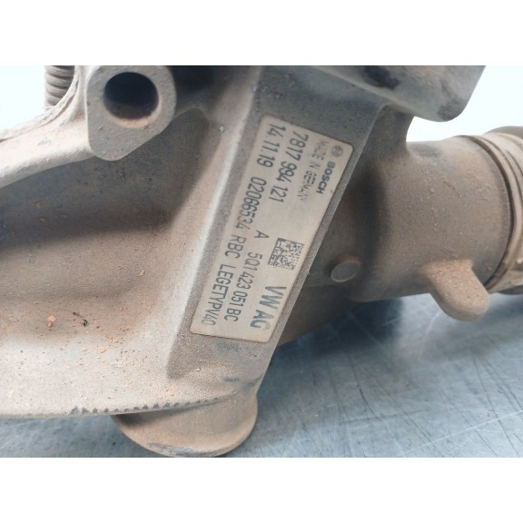 Recambio de cremallera direccion para volkswagen golf vii lim. (bq1) advance referencia OEM IAM 5Q1423051BC  