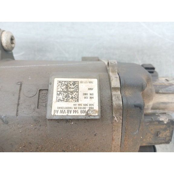 Recambio de cremallera direccion para volkswagen golf vii lim. (bq1) advance referencia OEM IAM 5Q1423051BC  