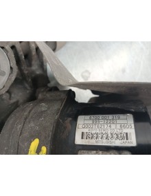 Recambio de cremallera direccion para mercedes-benz clase b sports tourer (w245) b 200 cdi (245.208) referencia OEM IAM q003t621 2