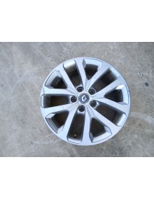 Recambio de llanta para renault kadjar (ha_, hl_) 1.2 tce 130 referencia OEM IAM 8201539752 x1 17 pulgadas