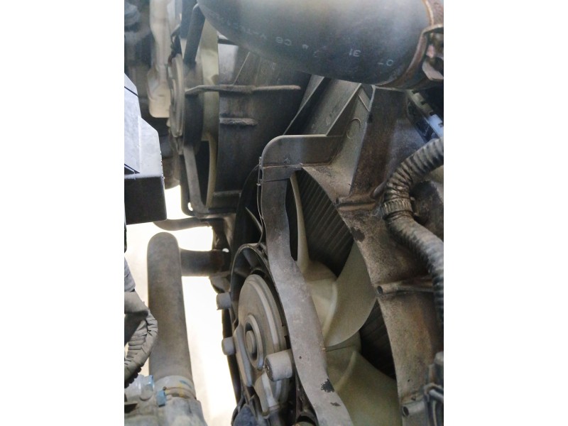 Recambio de electroventilador para honda hr-v (ru) 1.5 (ru1) referencia OEM IAM AX2680002260S  