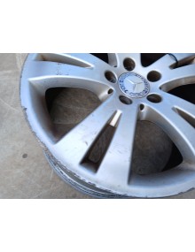 Recambio de llanta para mercedes-benz clase c (w204) c 220 cdi (204.008) referencia OEM IAM A2044010402 x1 17 pulgadas 2