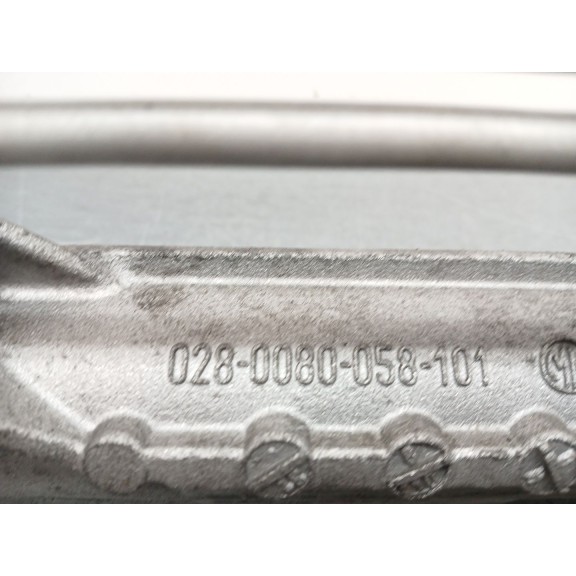 Recambio de cremallera direccion para bmw 3 (e90) 320 d referencia OEM IAM 676380711 0280080058101 