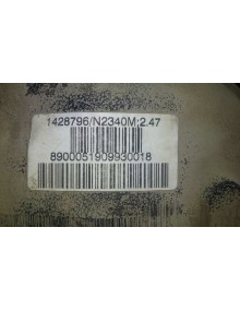 Recambio de diferencial trasero para bmw serie 3 berlina (e46) 320d referencia OEM IAM 1428796   2