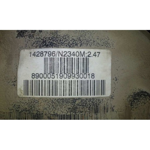 Recambio de diferencial trasero para bmw serie 3 berlina (e46) 320d referencia OEM IAM 1428796  
