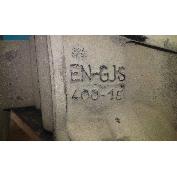 Recambio de diferencial trasero para bmw serie 3 berlina (e46) 320d referencia OEM IAM 1428796  