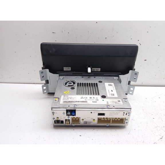 Recambio de sistema audio / radio cd para kia xceed (cd) 1.4 t-gdi referencia OEM IAM 96560j7520  