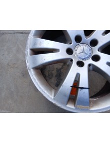 Recambio de llanta para mercedes-benz clase c (w204) c 220 cdi (204.008) referencia OEM IAM A2044010402 x1 17 pulgadas 2