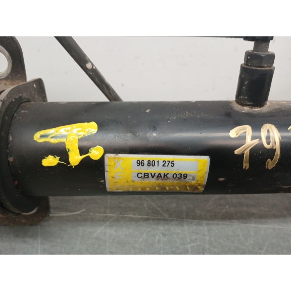 Recambio de cremallera direccion para chevrolet epica (kl1_) 2.0 d referencia OEM IAM 96987857 96801275 