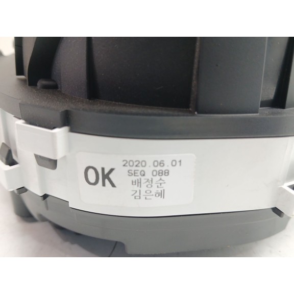 Recambio de cuadro instrumentos para kia xceed (cd) 1.6 gdi hybrid referencia OEM IAM 94003cr000  