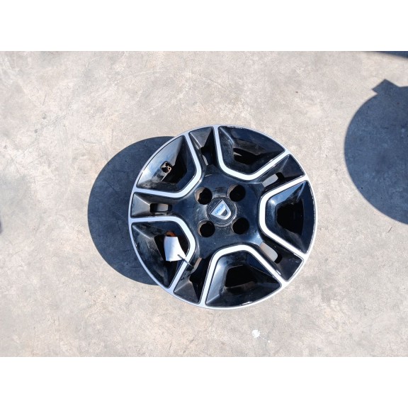 Recambio de llanta para dacia spring ev (b6m1) referencia OEM IAM 403008414R x1 14 pulgadas
