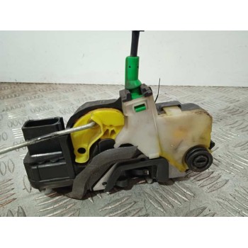 Recambio de cerradura puerta trasera izquierda para chevrolet cruze station wagon lt+ referencia OEM IAM 13579555  4 PINS