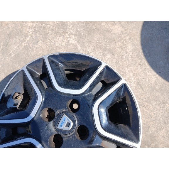 Recambio de llanta para dacia spring ev (b6m1) referencia OEM IAM 403008414R x1 14 pulgadas