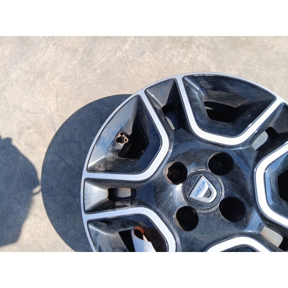 Recambio de llanta para dacia spring ev (b6m1) referencia OEM IAM 403008414R x1 14 pulgadas