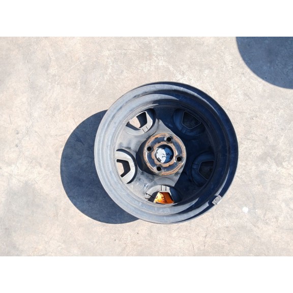 Recambio de llanta para dacia spring ev (b6m1) referencia OEM IAM 403008414R x1 14 pulgadas