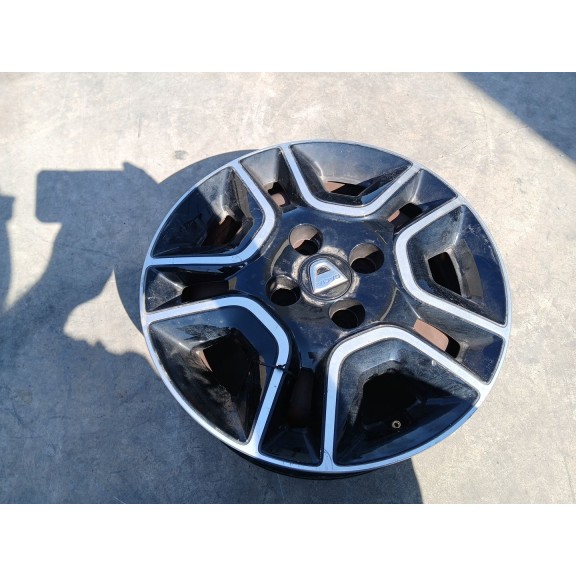 Recambio de llanta para dacia spring ev (b6m1) referencia OEM IAM 403008414R x1 14 pulgadas