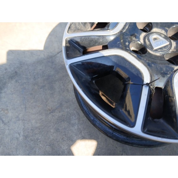 Recambio de llanta para dacia spring ev (b6m1) referencia OEM IAM 403008414R x1 14 pulgadas