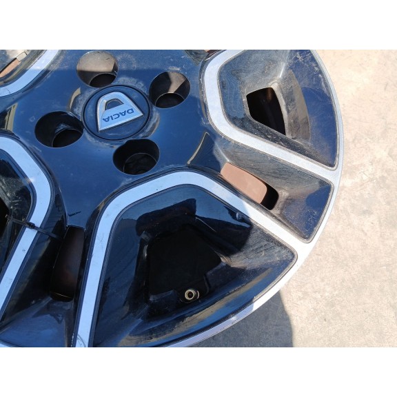 Recambio de llanta para dacia spring ev (b6m1) referencia OEM IAM 403008414R x1 14 pulgadas