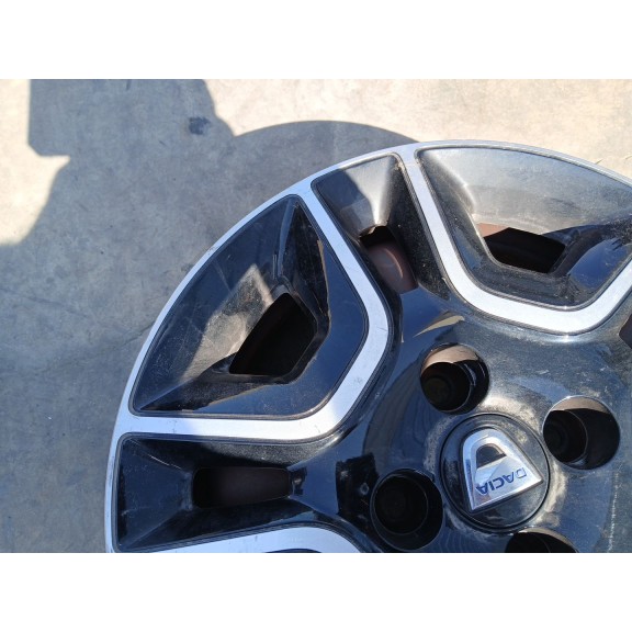 Recambio de llanta para dacia spring ev (b6m1) referencia OEM IAM 403008414R x1 14 pulgadas
